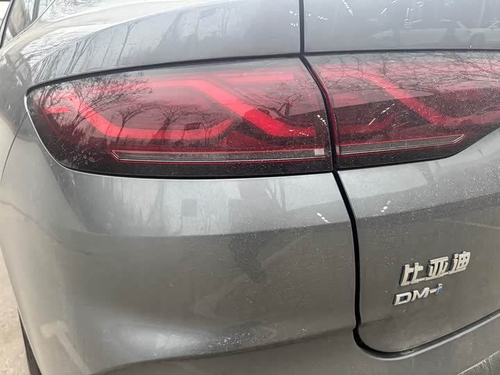 Фото 6 - BYD Qin L