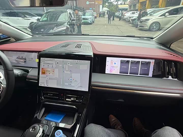 Фото 6 - GAC Trumpchi E9