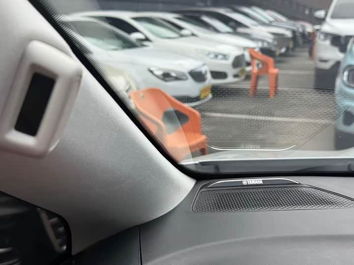 Фото 7 - GAC Trumpchi E9