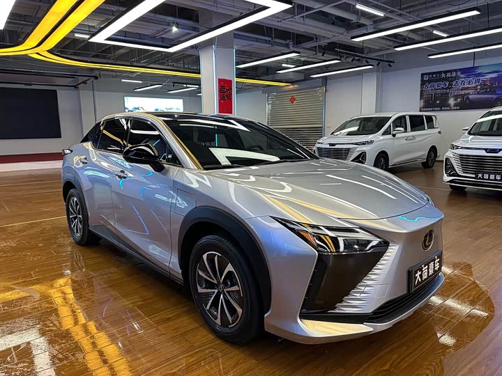 Фото 3 - Lexus RZ