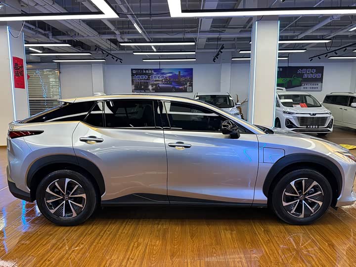 Фото 4 - Lexus RZ