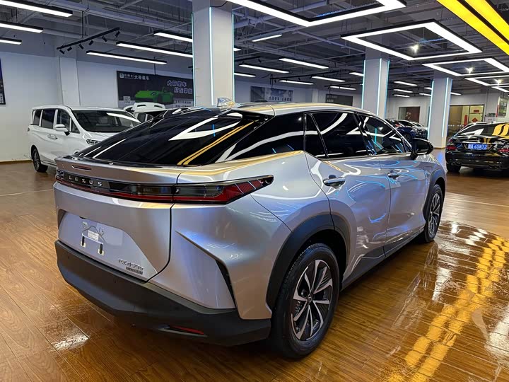 Фото 5 - Lexus RZ