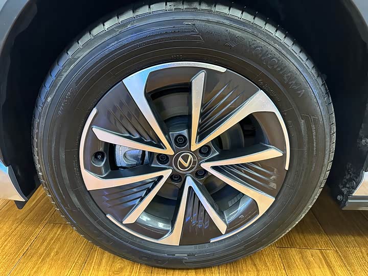 Фото 9 - Lexus RZ