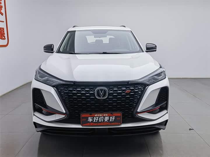 Фото 3 - Changan CS75 Plus