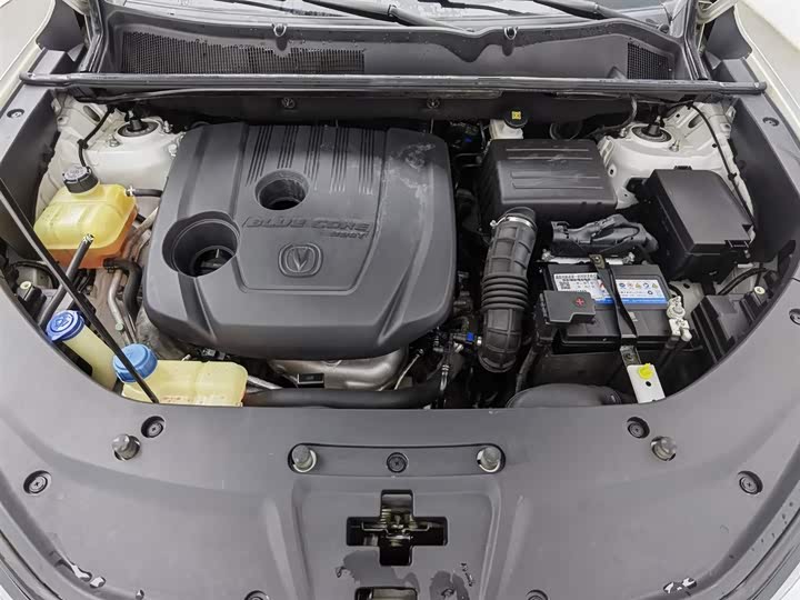 Фото 6 - Changan CS75 Plus