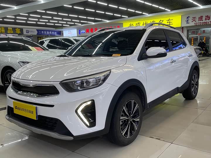 Фото 1 - Kia KX1