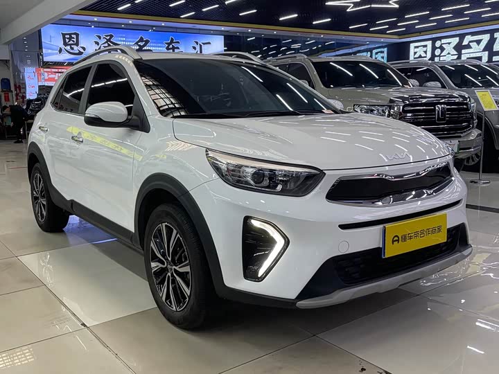 Фото 3 - Kia KX1