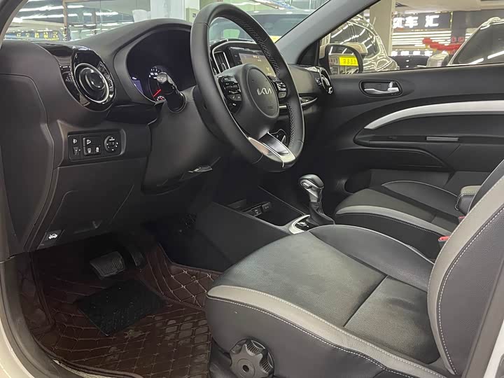 Фото 4 - Kia KX1