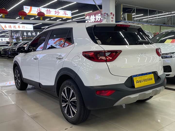 Фото 7 - Kia KX1