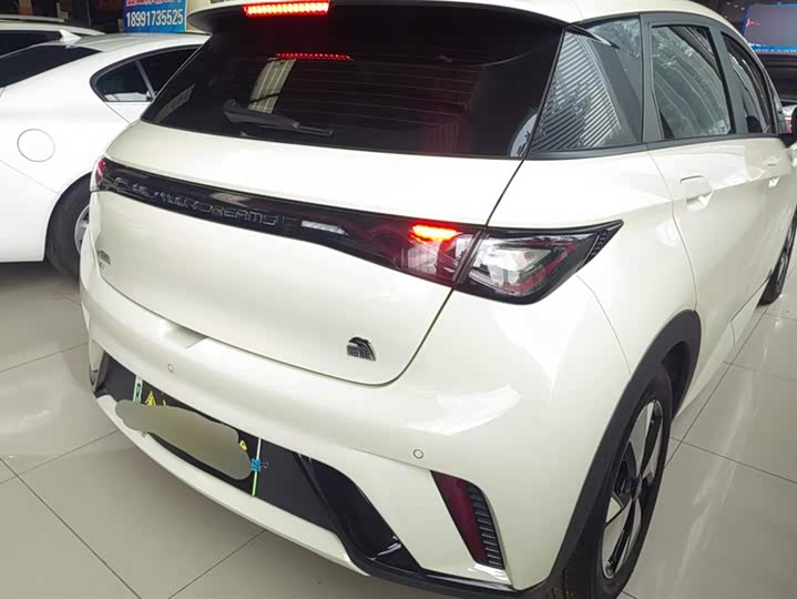 Фото 3 - BYD Dolphin