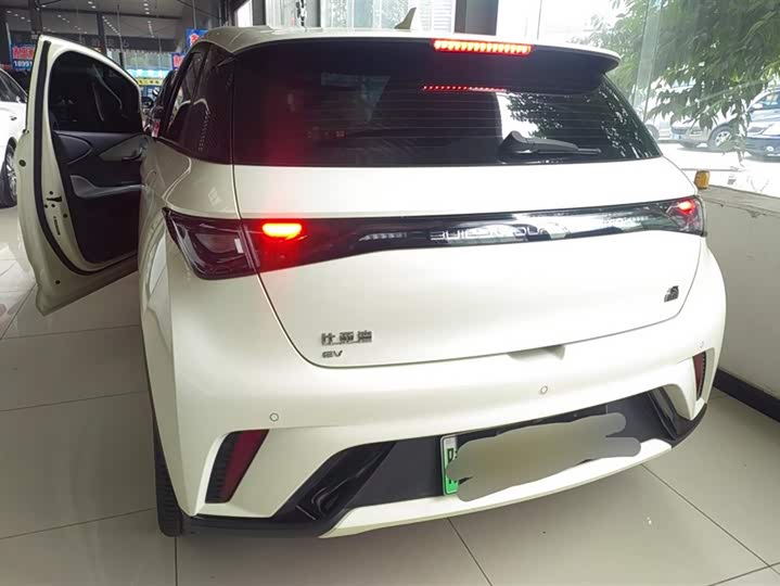 Фото 4 - BYD Dolphin