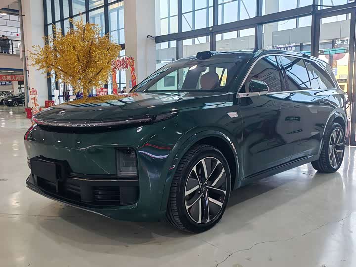 Фото 1 - LiXiang L9