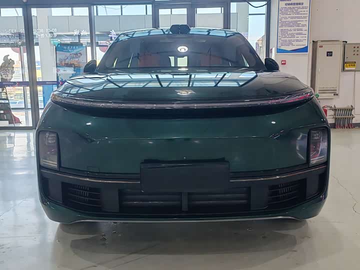 Фото 2 - LiXiang L9