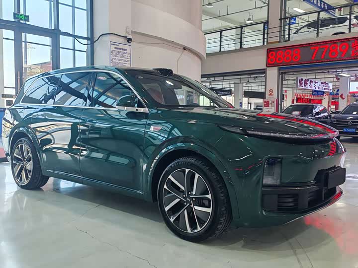 Фото 3 - LiXiang L9