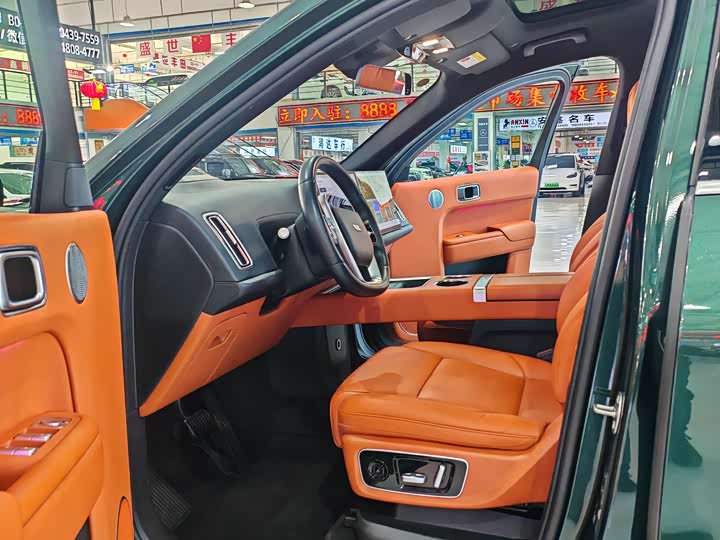 Фото 4 - LiXiang L9