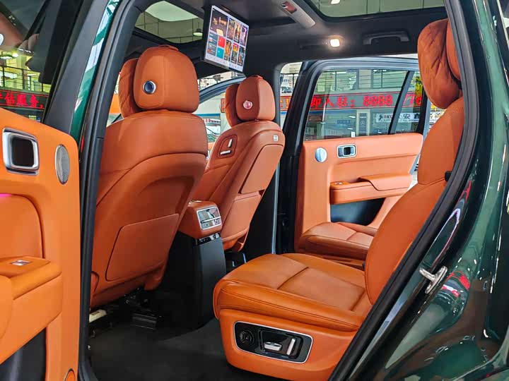 Фото 5 - LiXiang L9