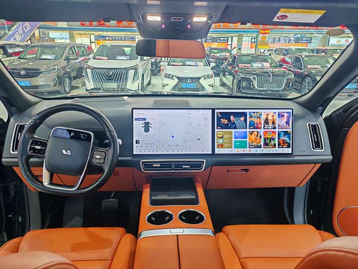 Фото 6 - LiXiang L9