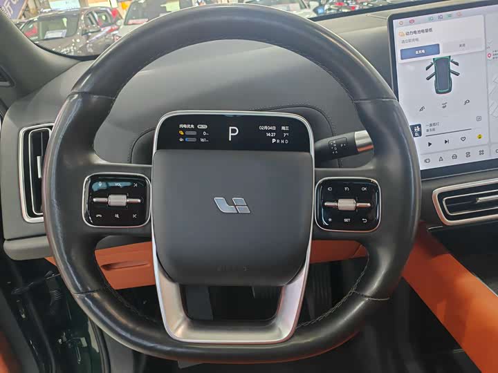 Фото 7 - LiXiang L9