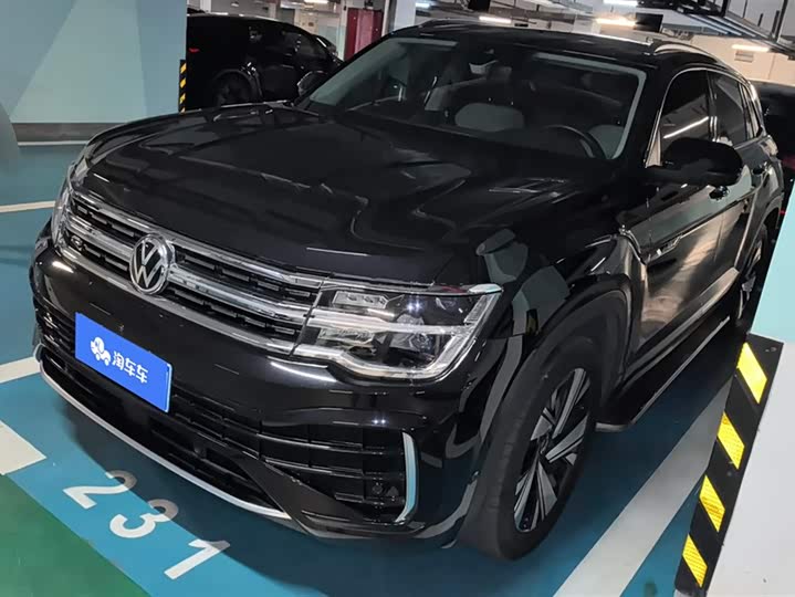 Фото 1 - Volkswagen Teramont X