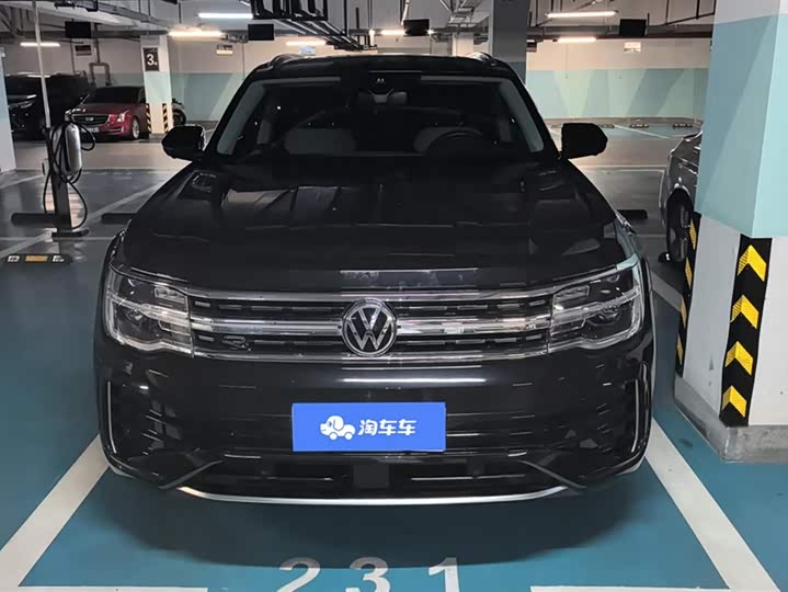 Фото 2 - Volkswagen Teramont X