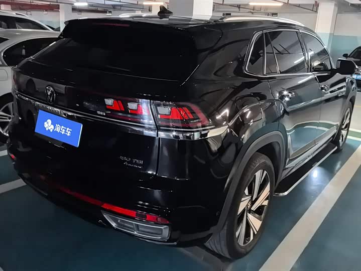 Фото 3 - Volkswagen Teramont X