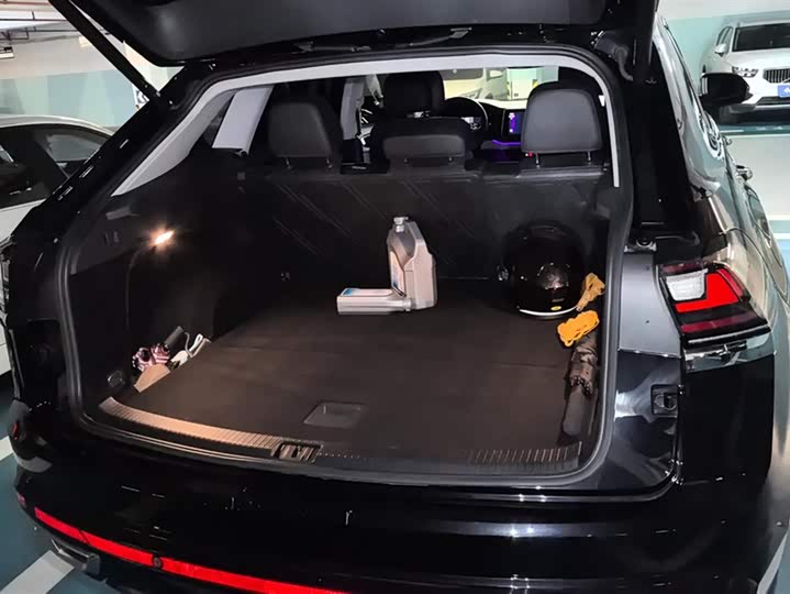 Фото 4 - Volkswagen Teramont X