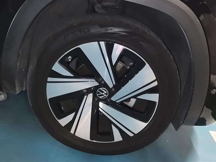 Фото 6 - Volkswagen Teramont X