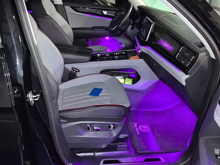 Фото 8 - Volkswagen Teramont X