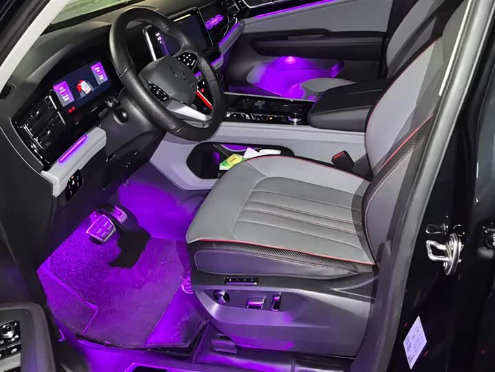 Фото 9 - Volkswagen Teramont X