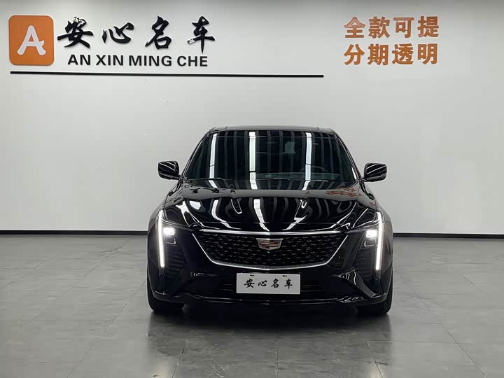 Фото 2 - Cadillac CT5