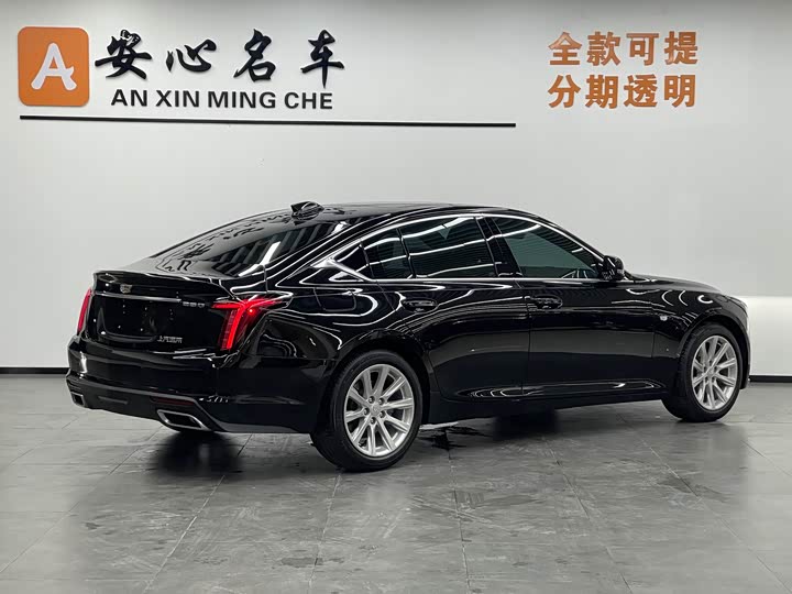 Фото 3 - Cadillac CT5