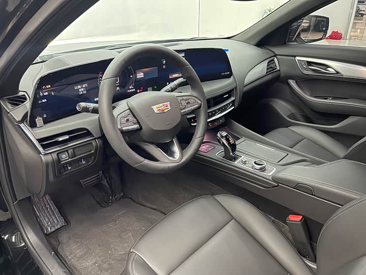 Фото 7 - Cadillac CT5