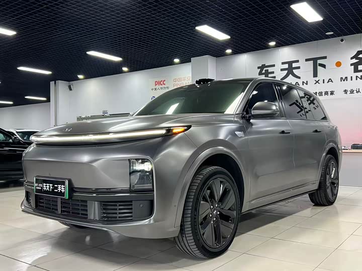 Фото 1 - LiXiang L9