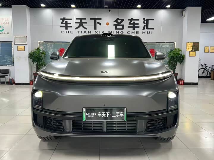 Фото 2 - LiXiang L9