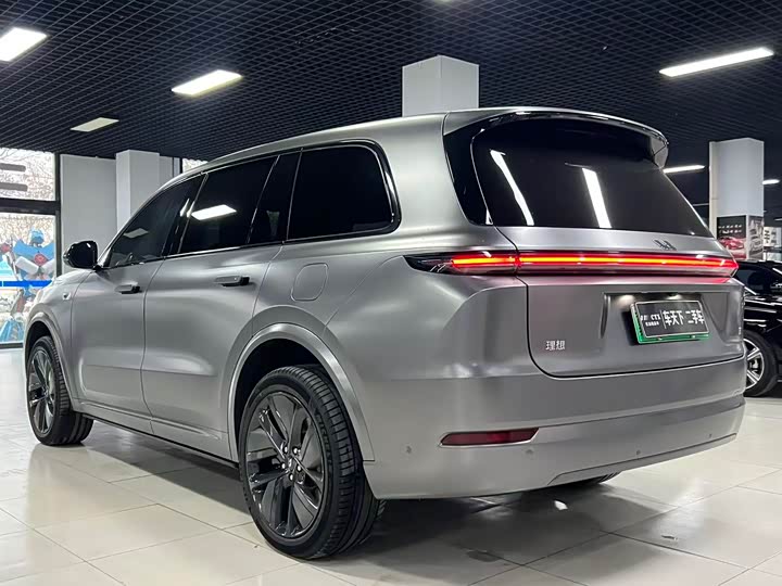 Фото 4 - LiXiang L9