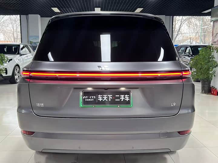 Фото 5 - LiXiang L9