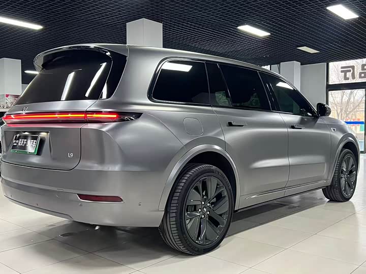 Фото 6 - LiXiang L9