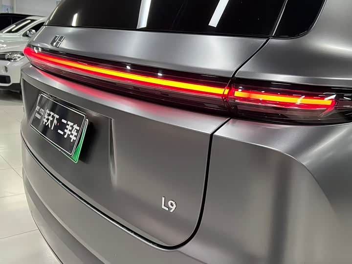 Фото 7 - LiXiang L9