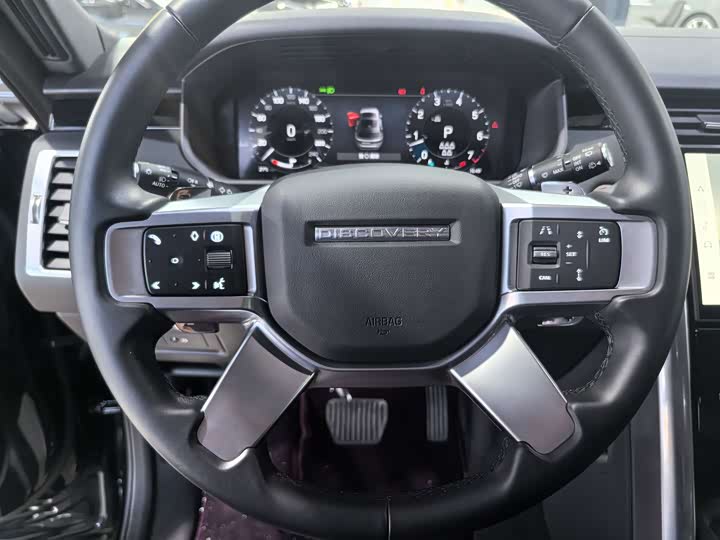 Фото 5 - Land Rover Discovery