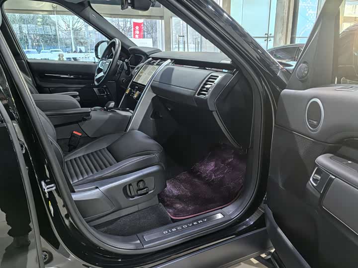 Фото 9 - Land Rover Discovery