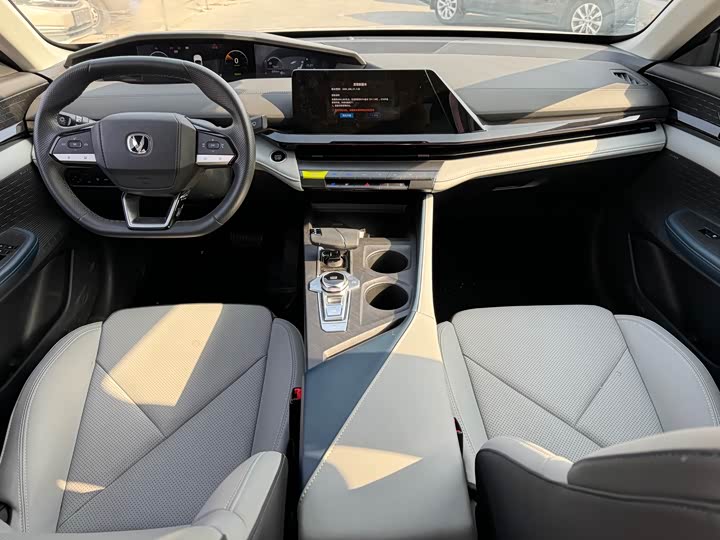 Фото 7 - Changan UNI-V Hybrid