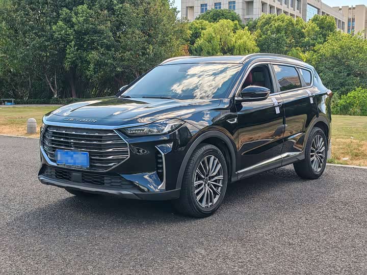 Фото 1 - Jetour X70 Plus