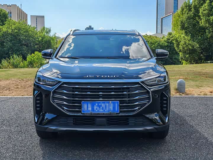 Фото 2 - Jetour X70 Plus