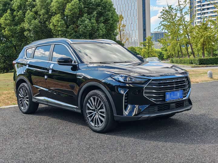 Фото 3 - Jetour X70 Plus