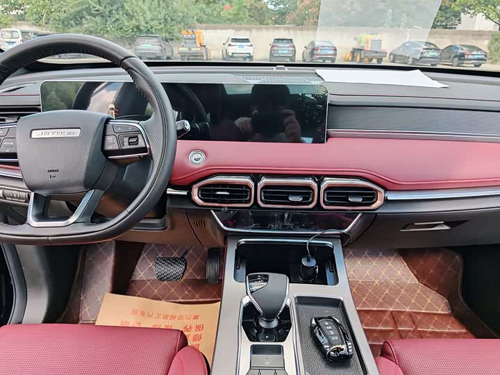 Фото 6 - Jetour X70 Plus