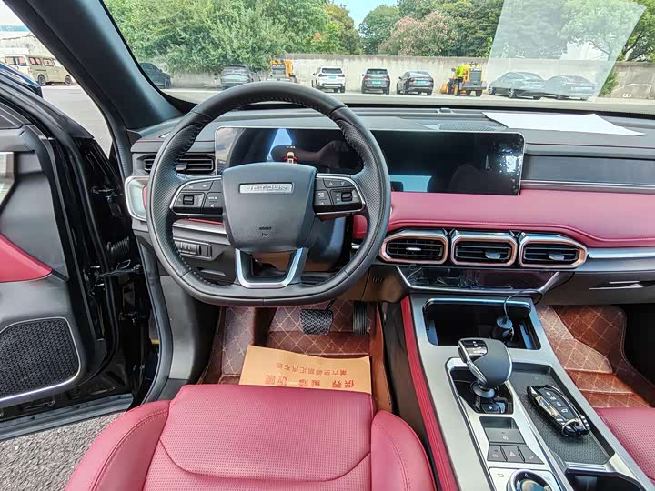 Фото 7 - Jetour X70 Plus