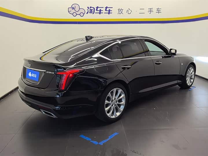 Фото 3 - Cadillac CT5
