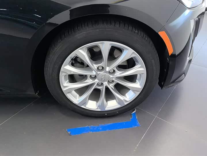 Фото 6 - Cadillac CT5