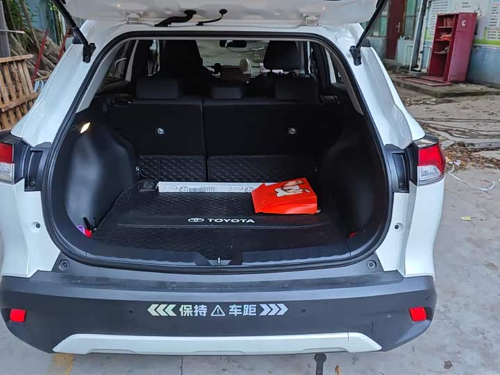 Фото 4 - Toyota Corolla Cross