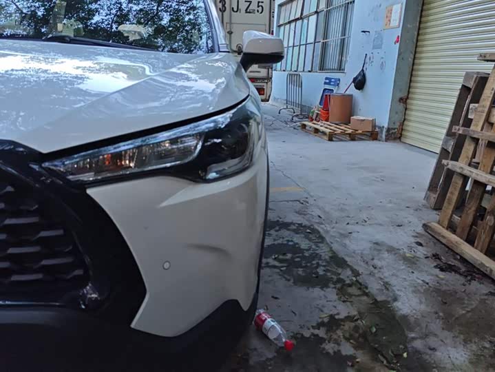 Фото 5 - Toyota Corolla Cross